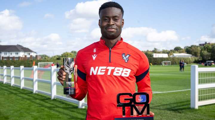 Your NET88 Player and Goal of the Month for August 