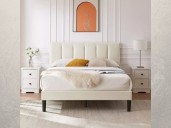 Target fall 2025 furniture sale: VECELO bed frame discounted by $200