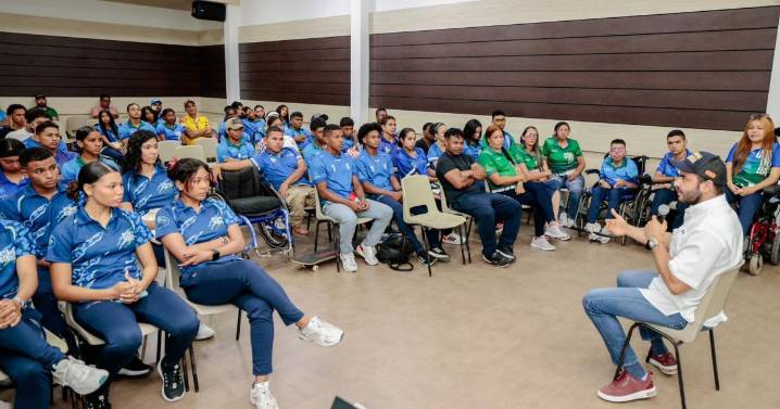 Colombianos podrán diseñar la imagen de los Juegos Nacionales y Paranacionales 2027: anuncian convocatoria