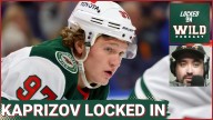 BOMBSHELL: Wild's $136M Commitment | Can Kirill Kaprizov DELIVER a Stanley Cup to Minnesota?