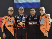 Fórmula 1: Así quedan los Campeonatos de Pilotos y Constructores tras el GP de Italia 2025