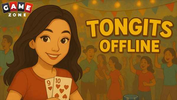 GameZone Transformed Tongits –  From Offline Fun to Online Thrill