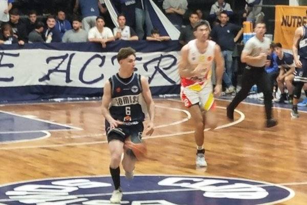 Se viene otra fecha del Pre Federal con los nicoleños como protagonistas