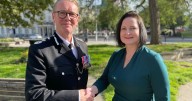 'Golden handshake' for former Devon and Cornwall Police chief constable revealed