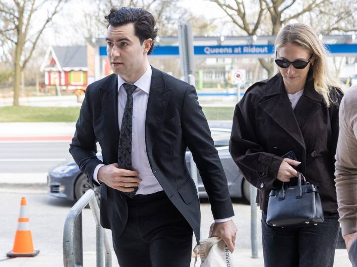 Flames not looking to bring back Dillon Dube following acquittal