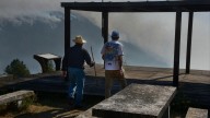 Un incendio en Pantón, Lugo, arrasa más de 150 hectáreas y obliga a evacuar varios pueblos