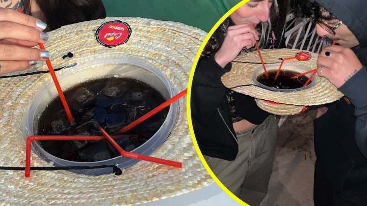 Conoce la ChupaYa! de La Pampilla: Piscola servida en chupalla para celebrar estas Fiestas Patrias