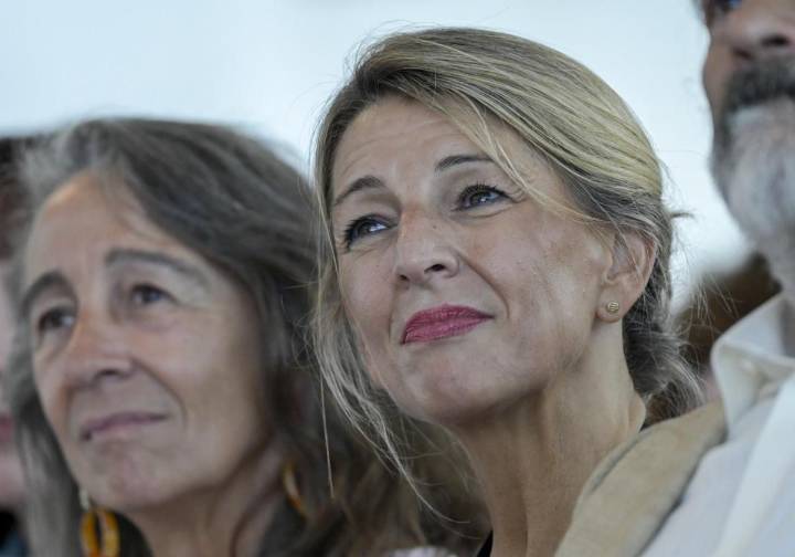 Yolanda Díaz pide investigar los fallos en las pulseras antimaltratador