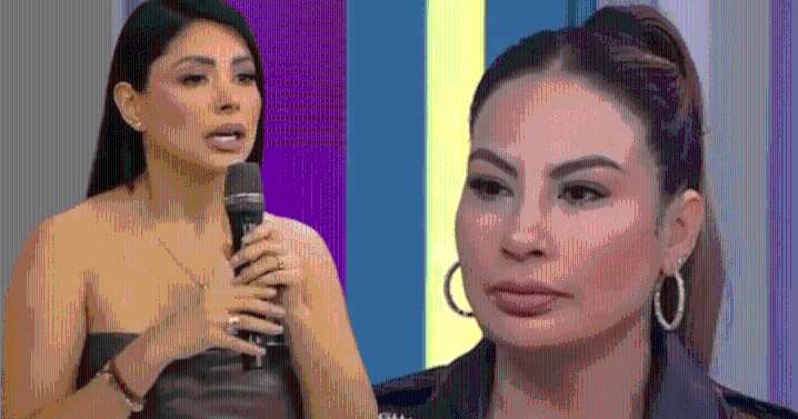 Pamela Franco lanza inesperado mensaje tras pregunta sobre la conciliación de Cueva y Pamela López: “Encontrará la manera”
