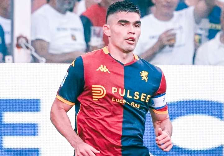 Inglaterra, Portugal e Italia se pelean por Johan Vásquez