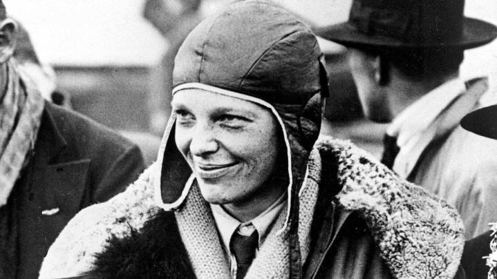 Trump says he's ordered the declassification and release of all government records on Amelia Earhart