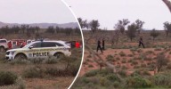 Yunta: Family of missing four-year-old Gus holding out hope he will be found alive