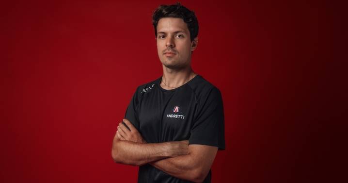 Drugovich lands multi-year Formula E ride with Andretti