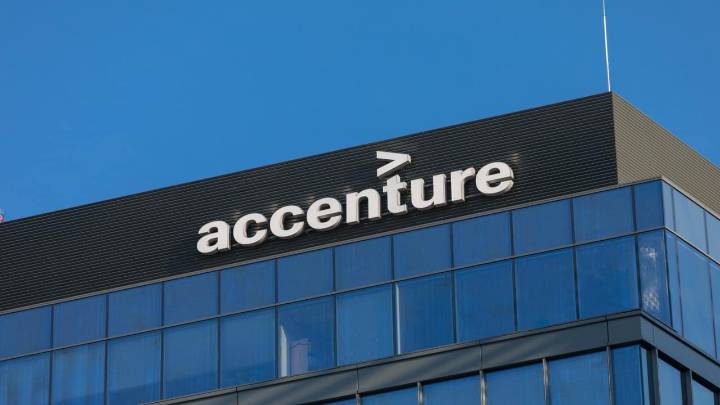 Accenture’s Gen AI bookings jump to $1.8 bn in Q4, touch $5.9 bn for FY25
