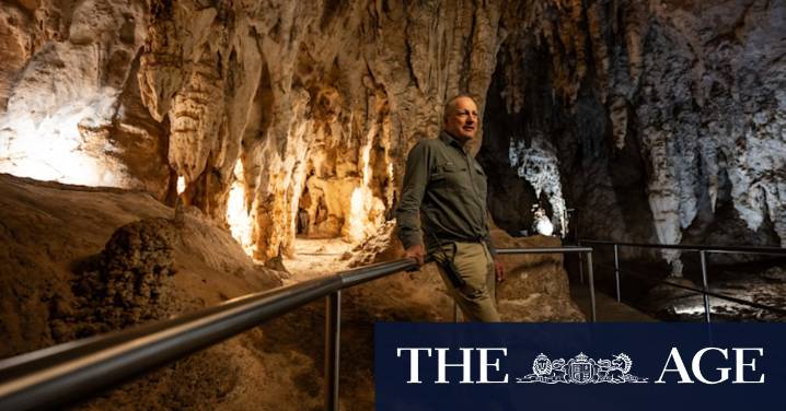 Revealed: The plan to reopen Jenolan Caves without any cars
