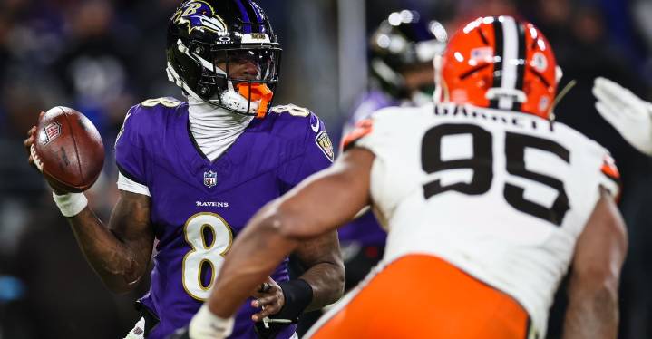Cleveland Browns open as underdogs in Week 2 against Baltimore Ravens, after they should have won in Week 1