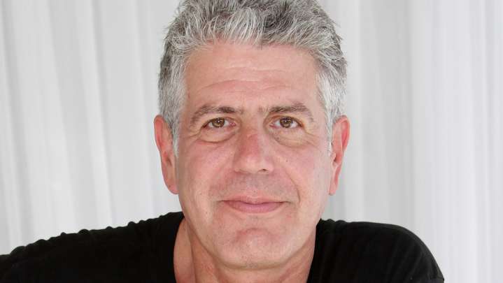 Inside The 10-Seat Sushi Bar That Left Anthony Bourdain Speechless