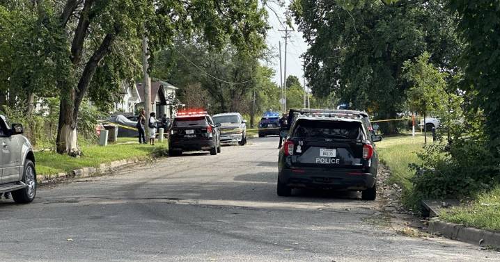 Records identify suspects arrested in fatal Wichita shooting