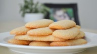 Cómo elaborar Vainillas caseras: la receta riquísima con 6 ingredientes y en 10 minutos