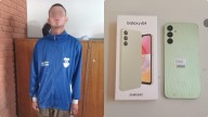 Robó el celular a una menor de 12 años y la Policía lo atrapó
