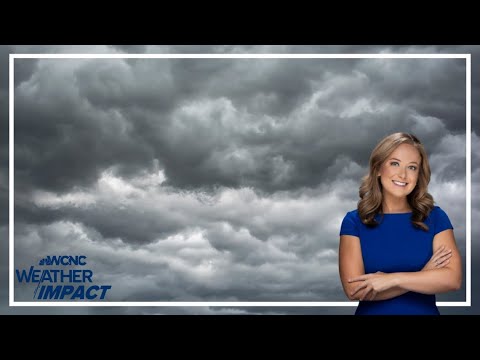 Brittany Van Voorhees: More scattered showers Saturday