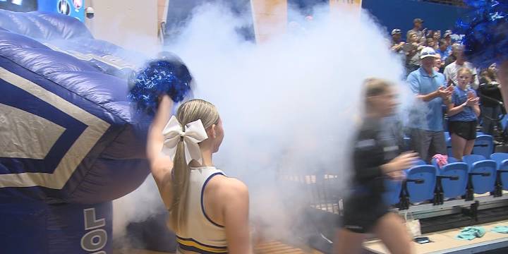 The UNK Lopers remain undefeated against Peru State