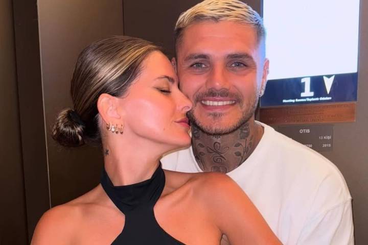 "Hogar, dulce hogar". Mauro Icardi y la China Suárez mostraron cómo es la lujosa vivienda que comparten en Turquía