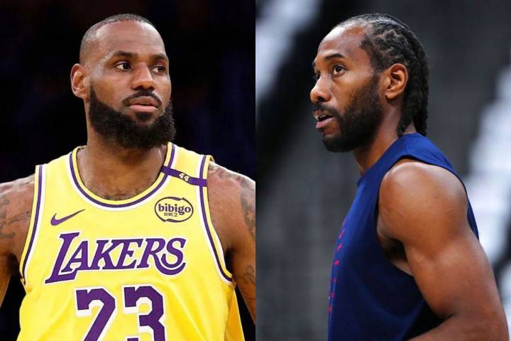 LeBron James Didn’t Hesitate to Join Kawhi Leonard Controversy With Simple Gesture LeBron James subtly inserted himself into the Kawhi Leonard controversy with a telling gesture that drew plenty of at