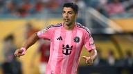 Inter Miami’s Luis Suárez suspended for 6 Leagues Cup matches after spitting incident