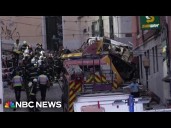 American among those killed in tram crash