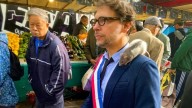 Un político parisino busca promover la convivencia con ratas en Francia