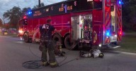 Man taken to hospital for smoke inhalation in south Wichita house fire