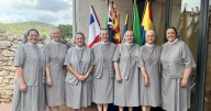 De Lérida a los cinco continentes: las Misioneras de Nazaret eligen a su nueva superiora general