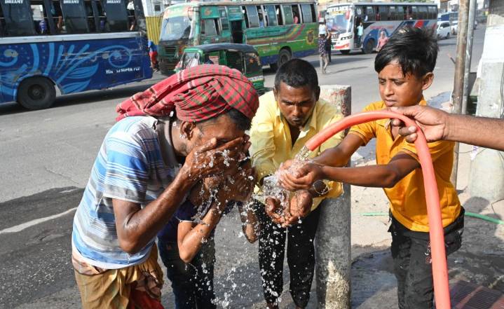 How South Asia Can Adapt to Extreme Heat