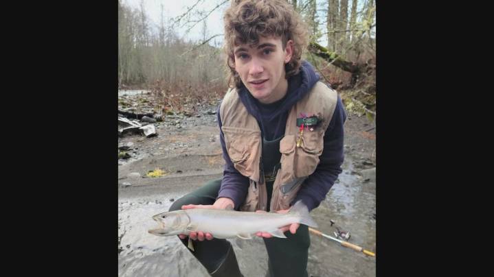 Mother urges water safety after son's tragic kayaking death