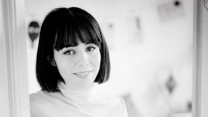 Sara Barquinero, una de las grandes relevaciones de la literatura española, en la próxima sesión de 'El Tiempo de las Mujeres'
