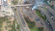 “Pensé que estaba temblando”: así se vivió desde el Hospital del IMSS la explosión de la pipa