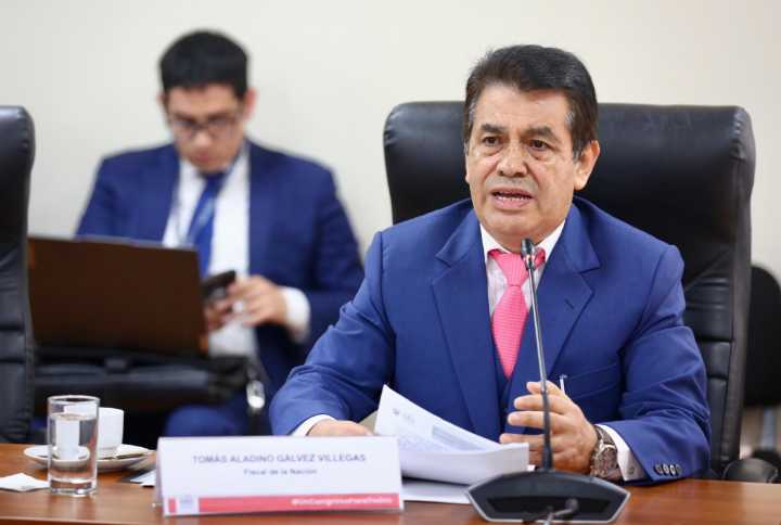 Congreso analizó reforma de justicia ante crisis en el Ministerio Público