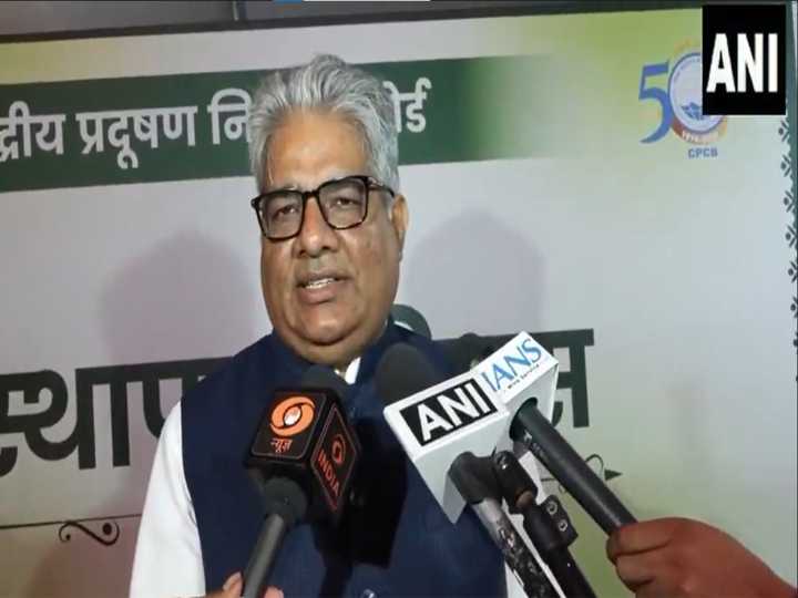 "Common man will contribute...": Union Minister Bhupender Yadav