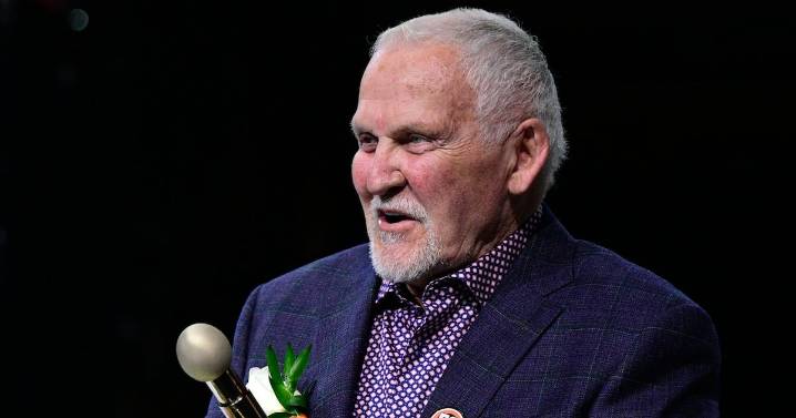 Bernie Parent, Philadelphia Flyers goalie, dies at 80