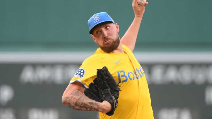 Red Sox ace Garrett Crochet's amazing rise to Cy Young co
