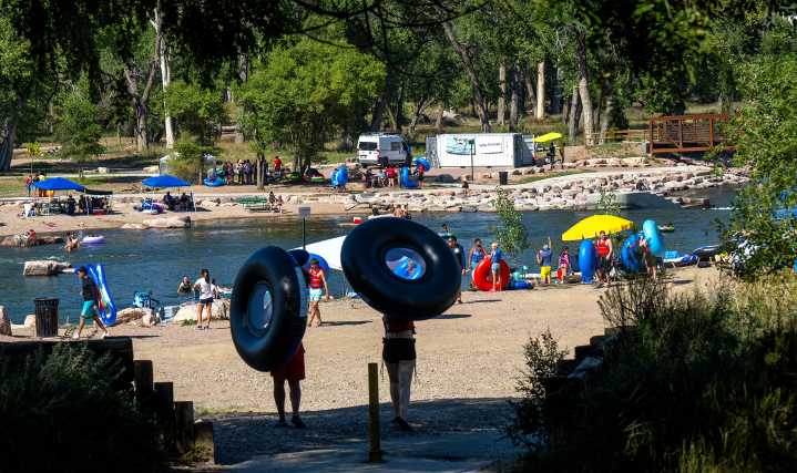 How a new park could change Pueblo's relationship with the Arkansas River
