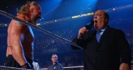 Paul Heyman Introduced Brock Lesnar At WWE Wresltepalooza