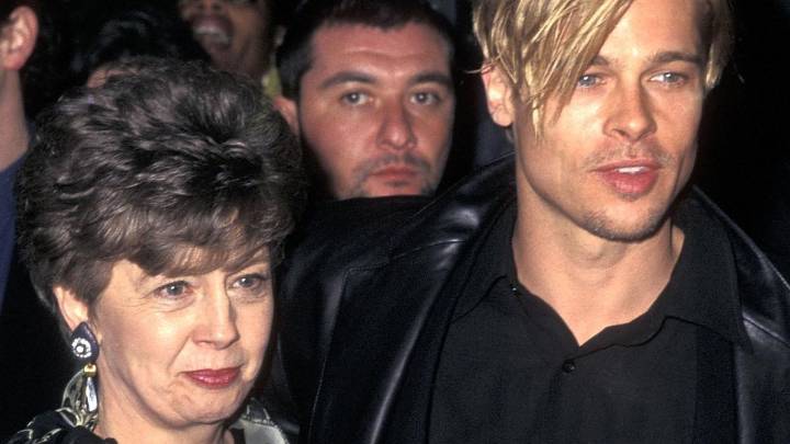 Brad Pitt's mother dies aged 84