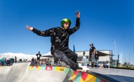 Calderino obtiene segundo lugar nacional en Roller Freestyle y se prepara para mundial en Japón