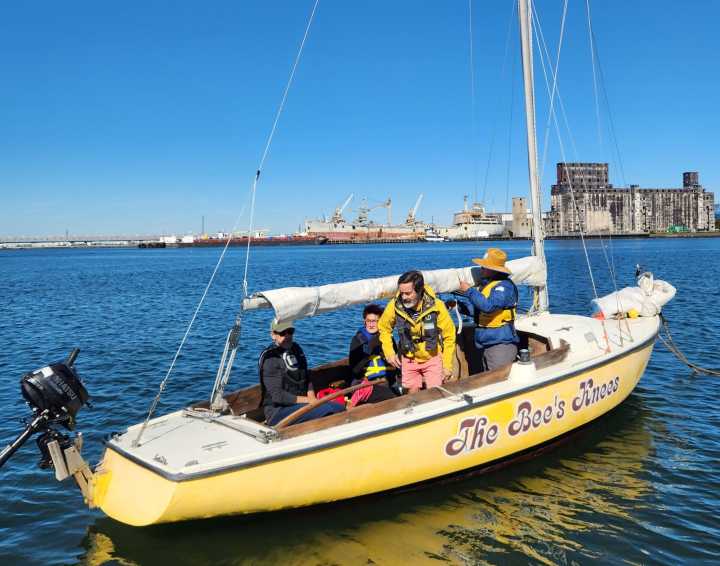 Blue Horizon brings community sailing to Sunset Park