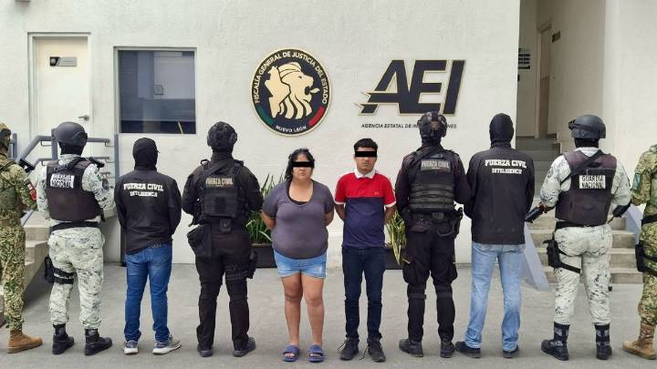 Capturan a mujer sospechosa en homicidio de secretario de Ayuntamiento de Linares