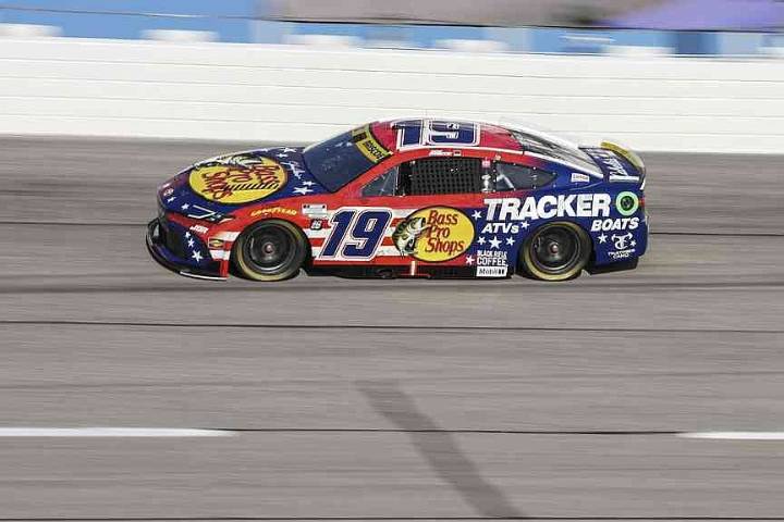 Briscoe wins 2nd consecutive Southern 500