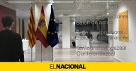 Así queda el mapa de las delegaciones de la Generalitat con el Govern de Salvador Illa