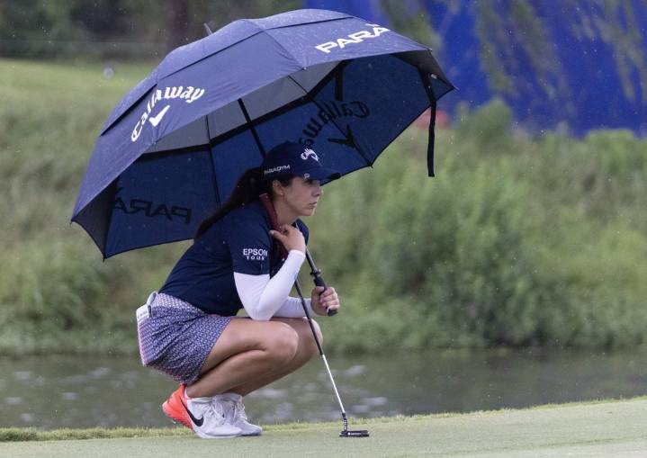 Deadspin | Rain forces cancellation of Walmart NW Arkansas Championship